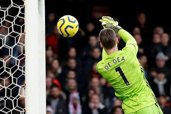 Sudah Saatnya Man United Move On dari De Gea