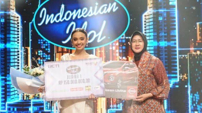 Lyodra Pemenang Indonesian Idol 2020, Mantap Gan