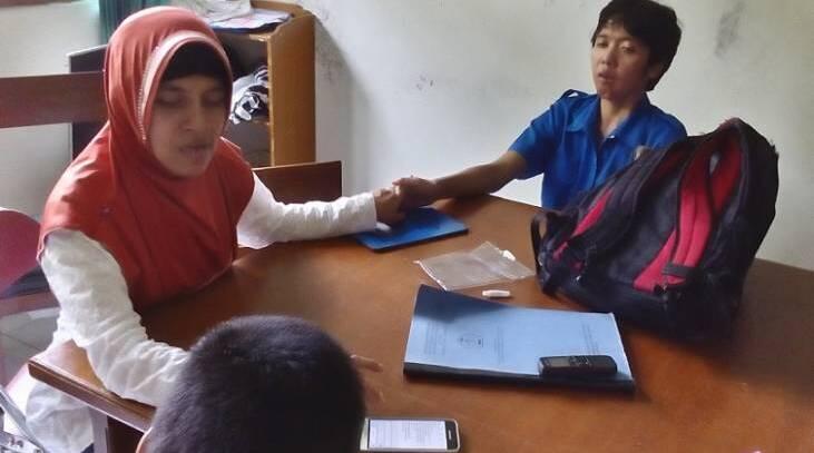 Safrina Rosavita, Inspirasi Penderita Cerbal Palsy Yang Mampu Mengejar S2