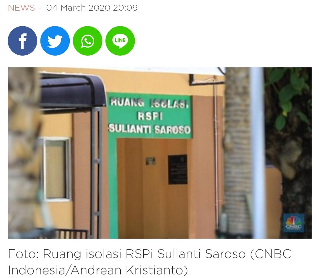Kebobolan, Kemenkes Akui Virus Corona tak Terdeteksi Masuk RI