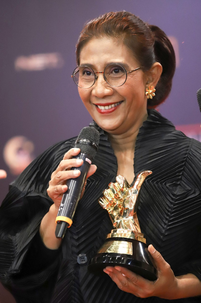 Kiprah Seorang Wanita Hebat Susi Pudjiastuti Yang Menjadi Inspirasi Ane