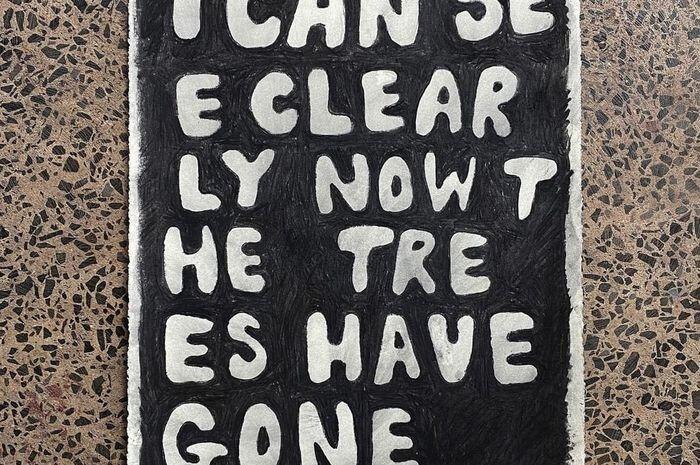 Abu Bekas Kebakaran di Australia dijadikan Karya Oleh 100 Seniman, Kayak Apa Ya?