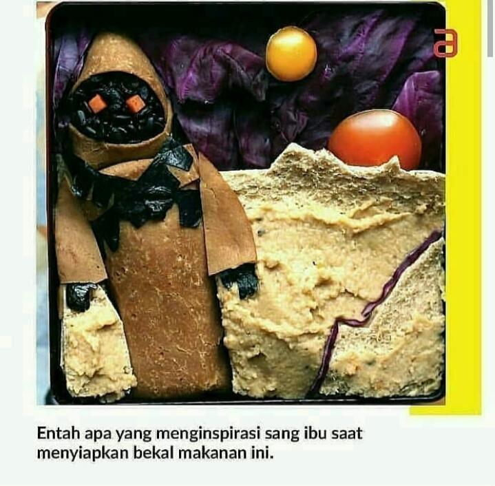 Bekel Makanan Anti-mainstream Yang Bikin Gagal Paham