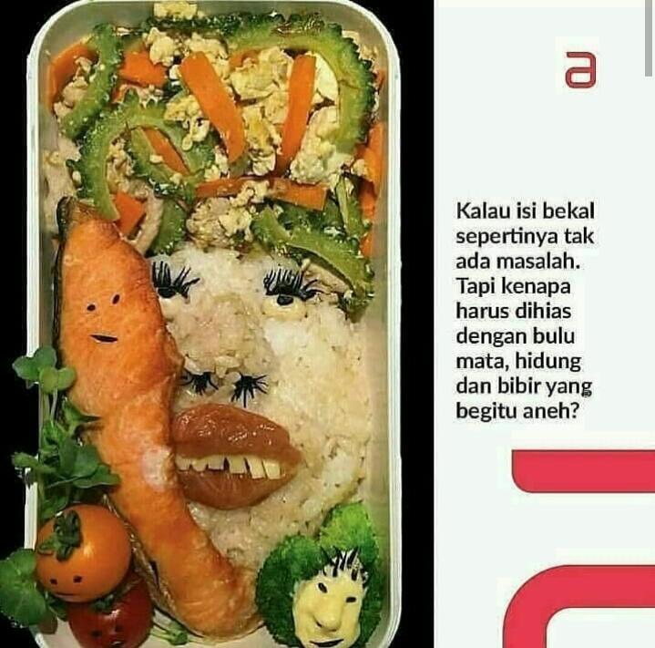 Bekel Makanan Anti-mainstream Yang Bikin Gagal Paham