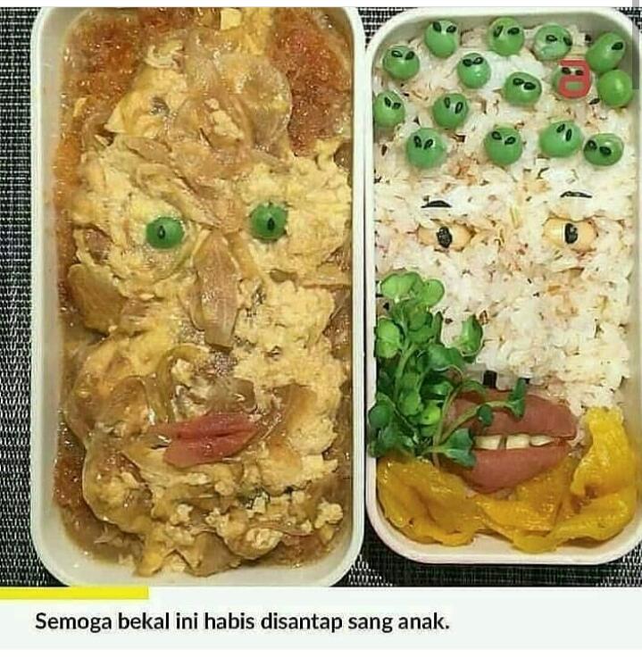 Bekel Makanan Anti-mainstream Yang Bikin Gagal Paham