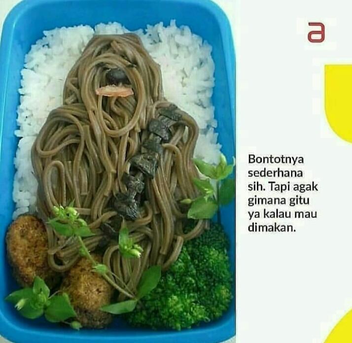 Bekel Makanan Anti-mainstream Yang Bikin Gagal Paham