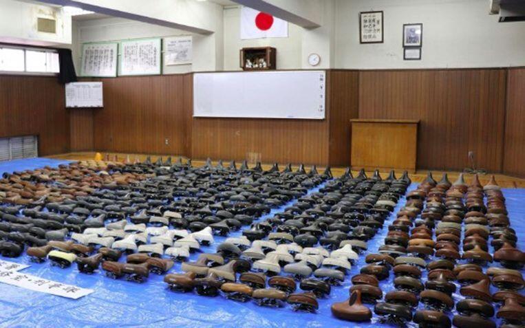 25 Tahun Jadi Maling Sadel Sepeda, Pria Jepang Ini Berdalih &quot;Untuk Melepas Stres&quot;