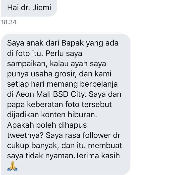 Fakta Foto Viral Pria Borong Mie Instan! Benarkah Karena Virus Corona? Cek Dimari!
