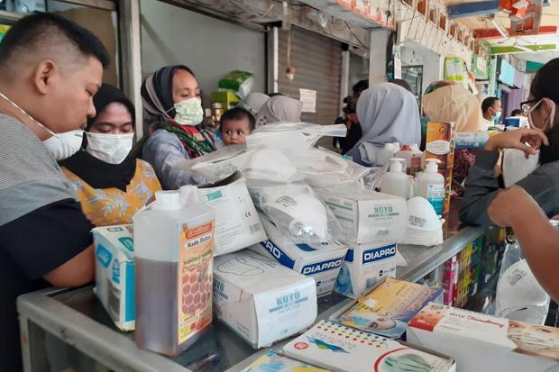 21 Pasien Suspect Corona di Bekasi Dinyatakan Negatif