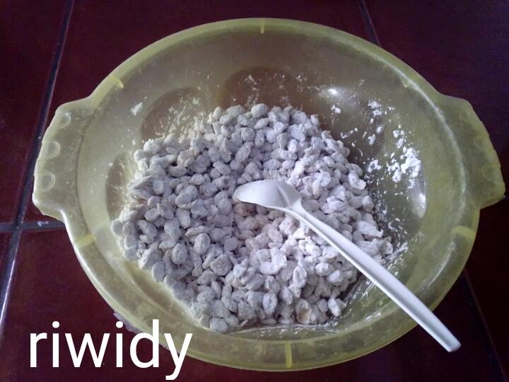 &#91;COC Regional:Makanan Tradisional&#93;KripikTempe Kanji Ngawi, Mudah Lho Membuatnya!