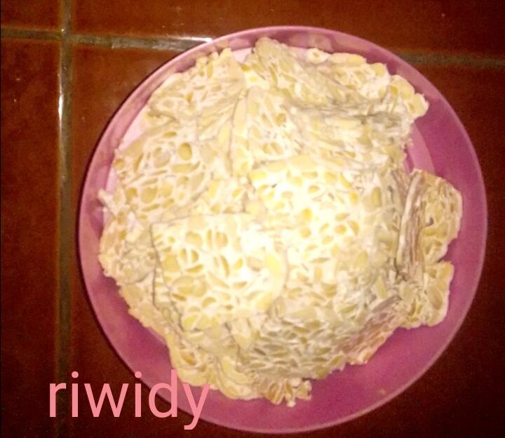 &#91;COC Regional:Makanan Tradisional&#93;KripikTempe Kanji Ngawi, Mudah Lho Membuatnya!