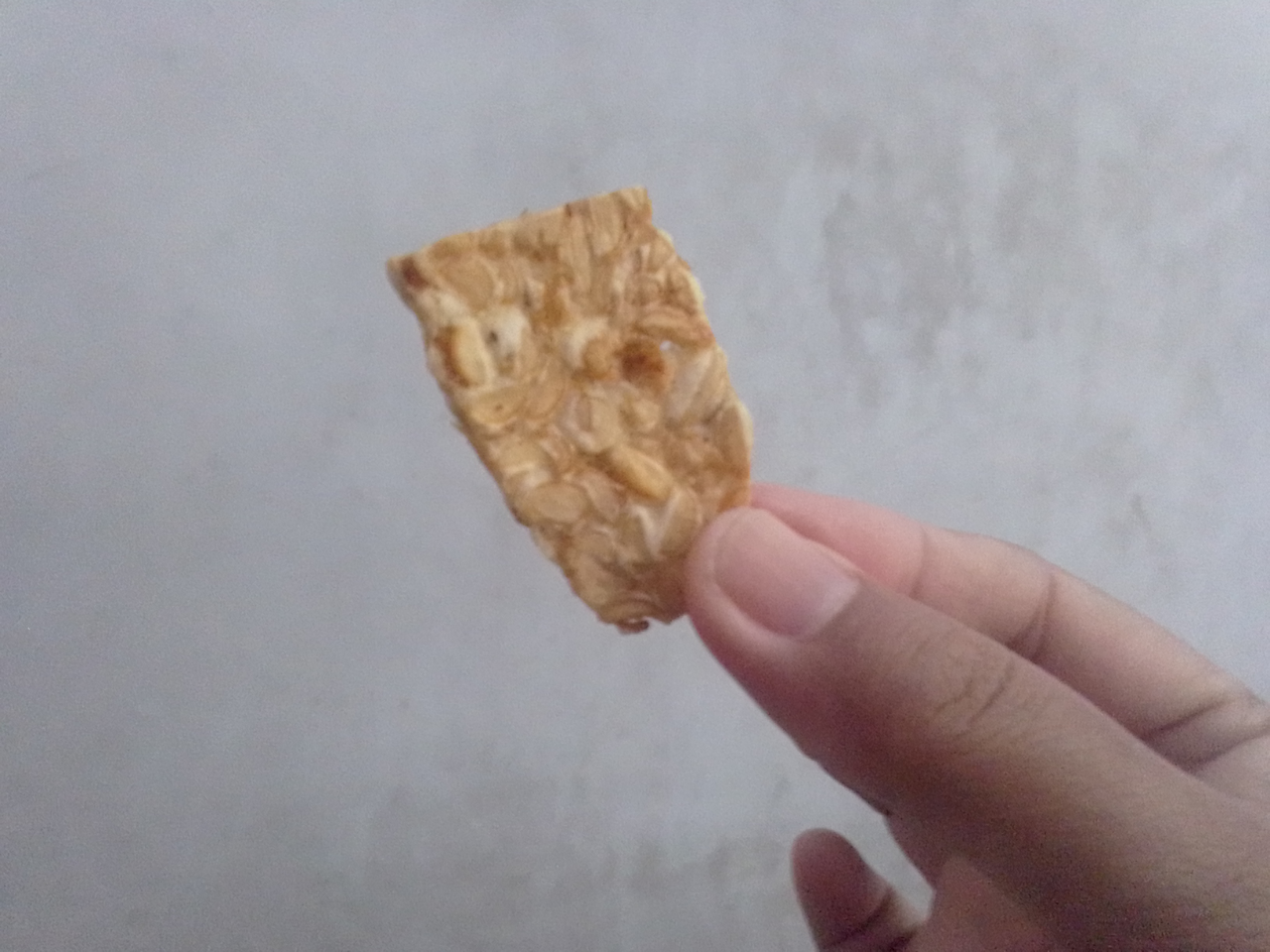 &#91;COC Regional:Makanan Tradisional&#93;KripikTempe Kanji Ngawi, Mudah Lho Membuatnya!