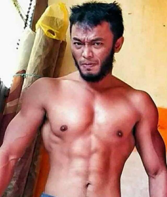 Asal Toraja Ini Wajahnya Mirip Wolverine