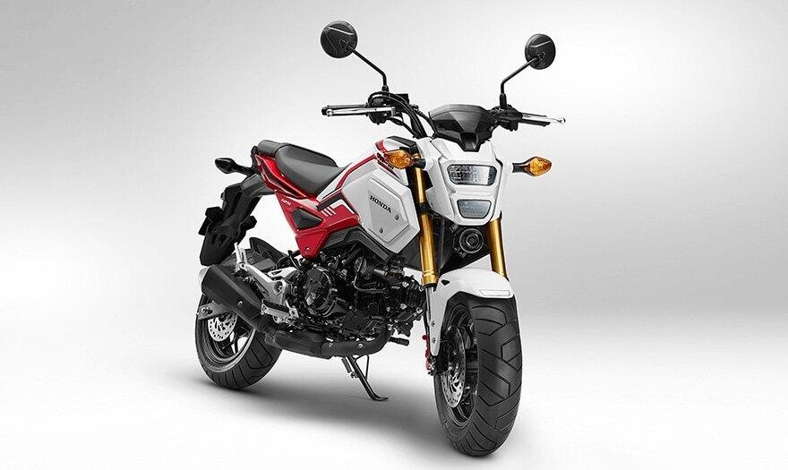 Honda Grom 125 2020 Akhirnya Dirilis, Jangan Kaget Harganya Setara Motor 250cc