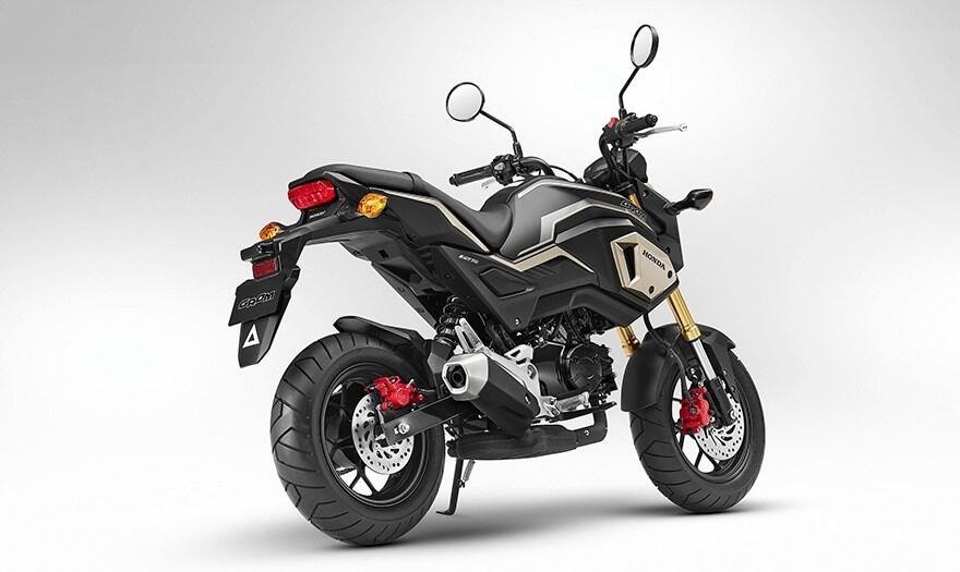 Honda Grom 125 2020 Akhirnya Dirilis, Jangan Kaget Harganya Setara Motor 250cc