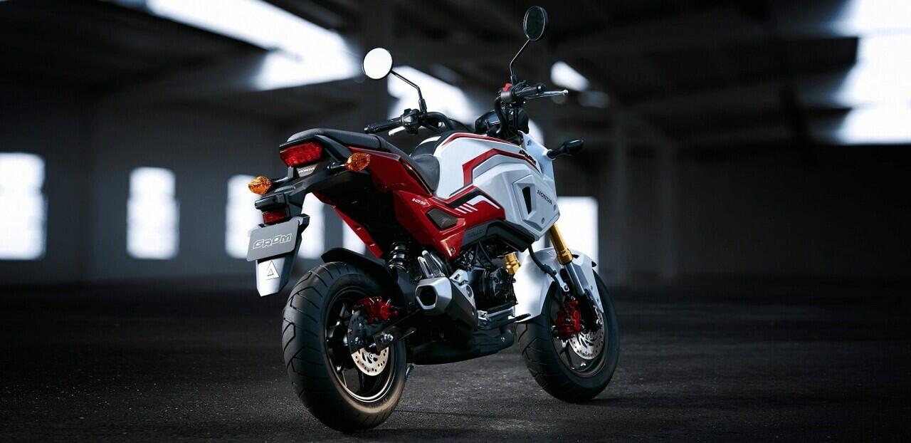 Honda Grom 125 2020 Akhirnya Dirilis, Jangan Kaget Harganya Setara Motor 250cc