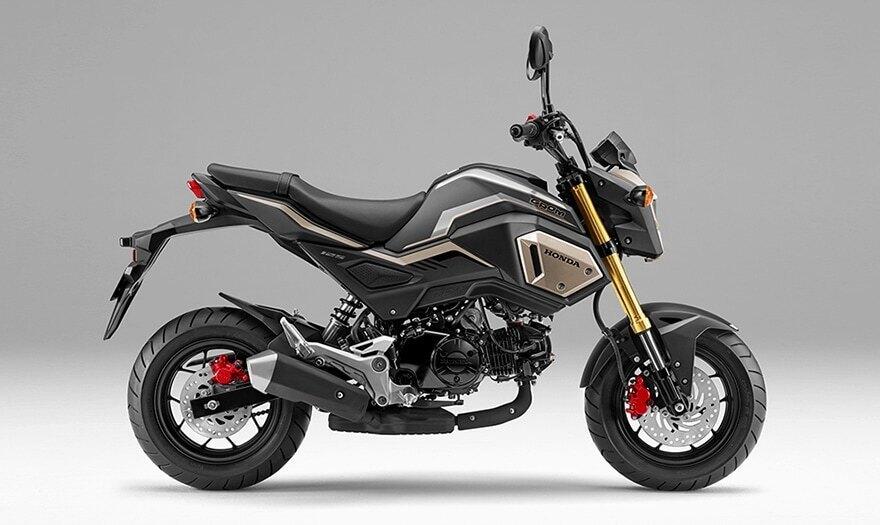 Honda Grom 125 2020 Akhirnya Dirilis, Jangan Kaget Harganya Setara Motor 250cc
