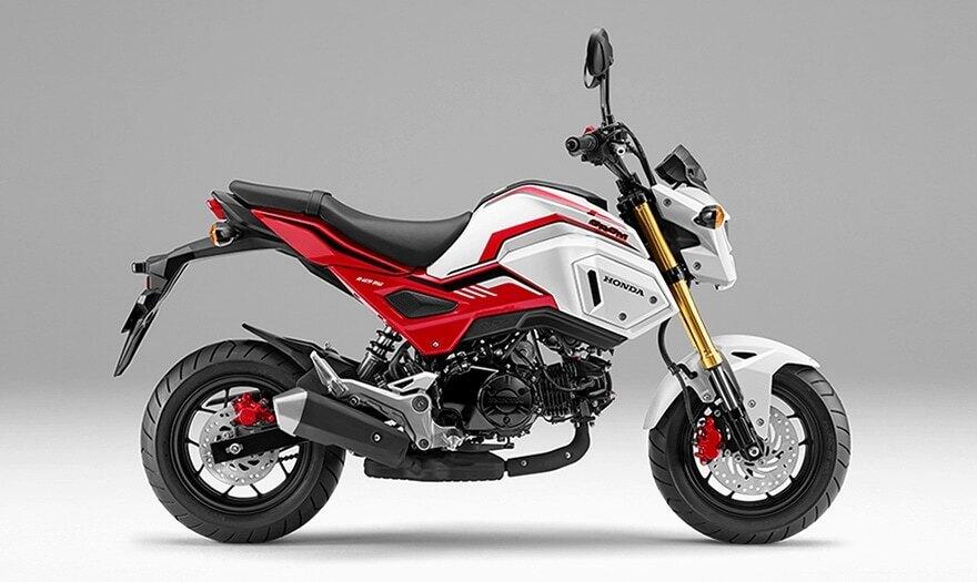 Honda Grom 125 2020 Akhirnya Dirilis, Jangan Kaget Harganya Setara Motor 250cc