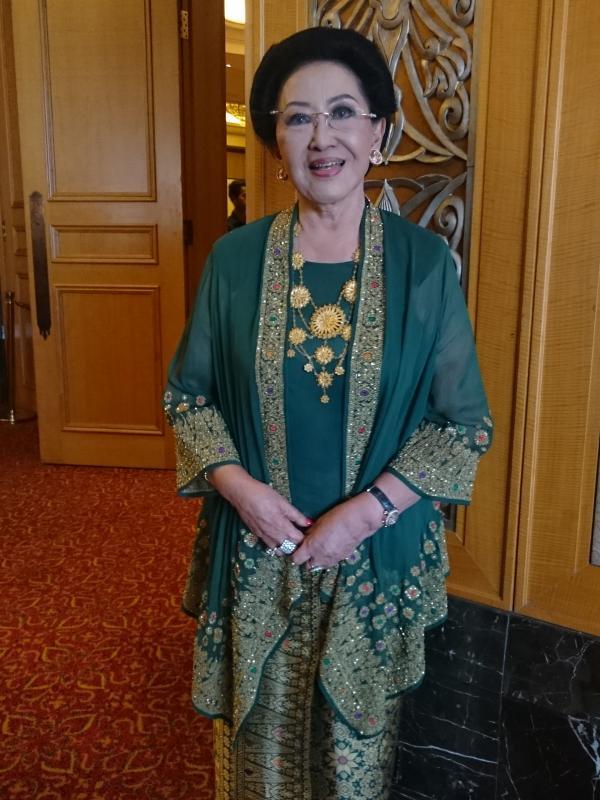 Ibu Mooryati Soedibyo, Dari Teras Rumah Menjadi Pengusaha Produk Jamu dan Kecantikan