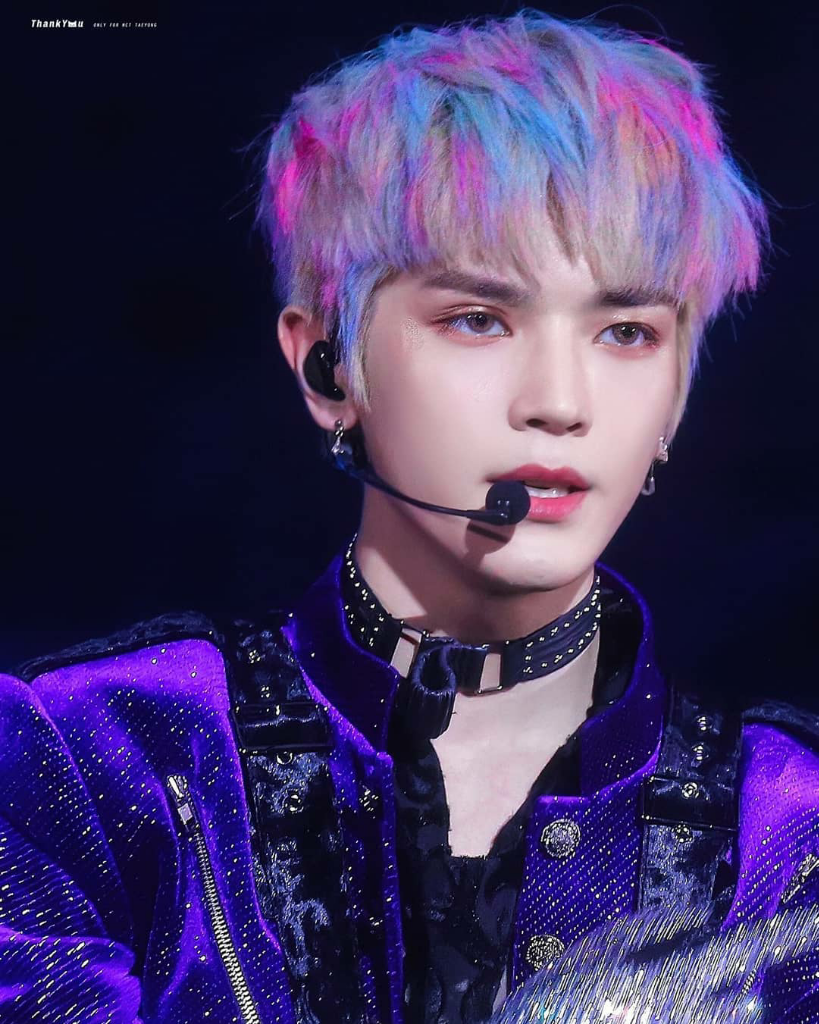 Disebut Anime Hidup, Taeyong Pernah Buat Staff Cowok Gugup Melihatnya!