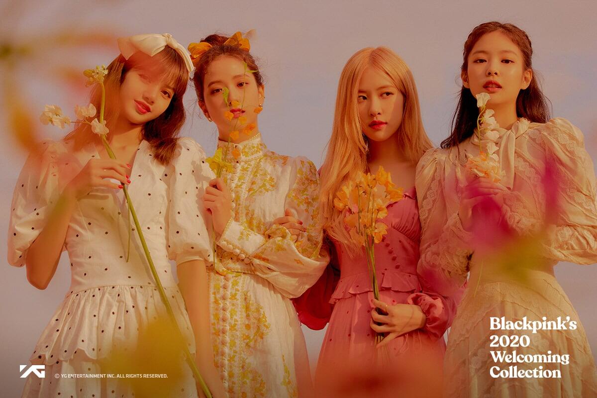 BLACKPINK Dikabarkan Kolaborasi dengan Lady Gaga?