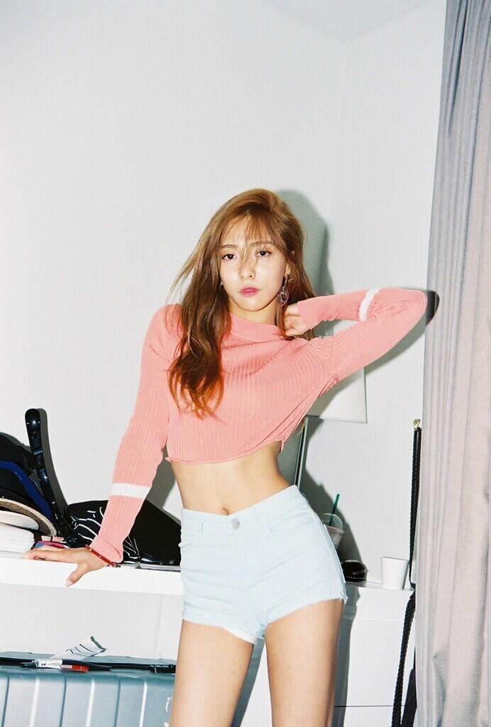 Luna Buka Suara Pasca Kepergian Sulli