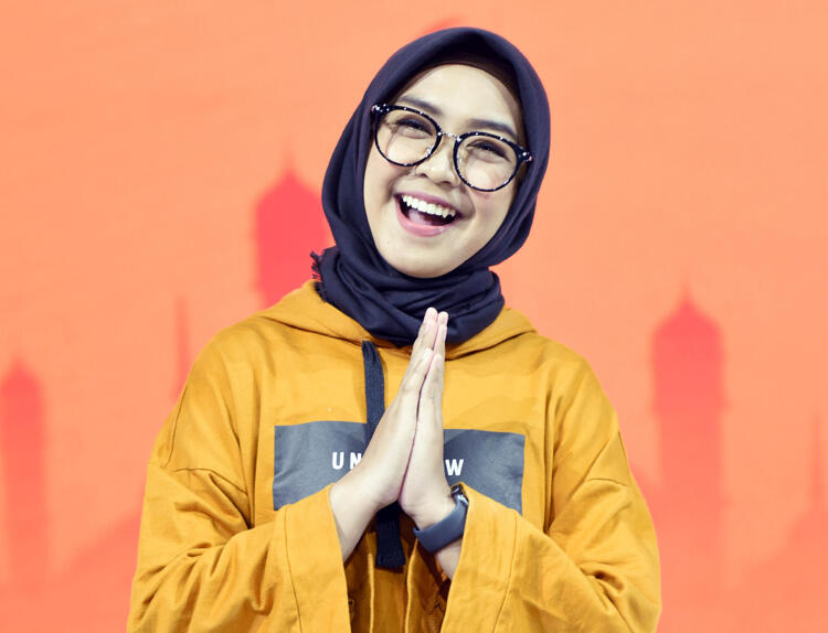 Ria Ricis, Youtuber Muda dengan Segala Keistimewaannya
