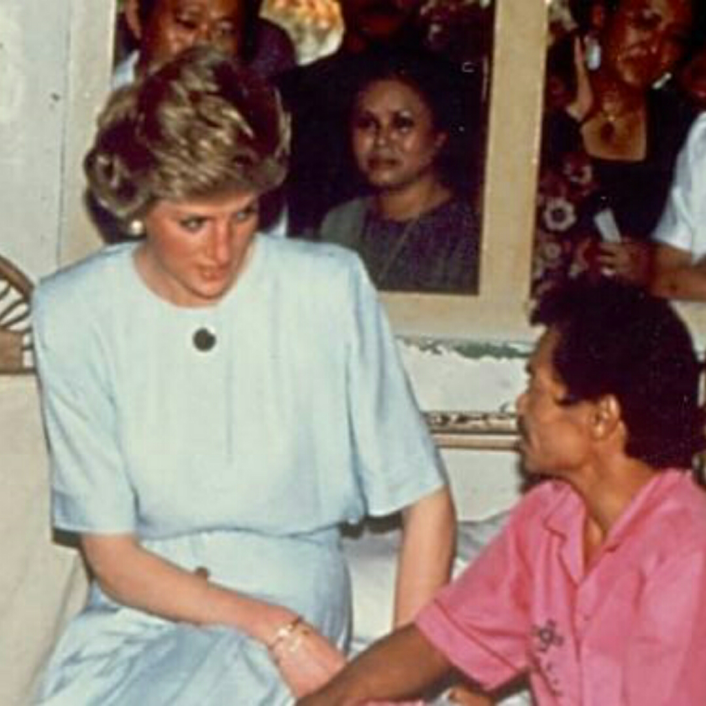 Belajar Menghargai Manusia dari Sosok Lady Diana