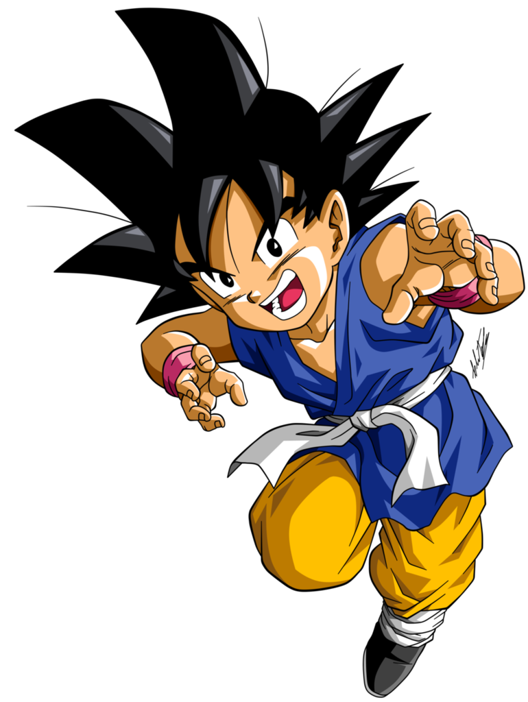 Hal yang gue suke dari Dragon Ball GT