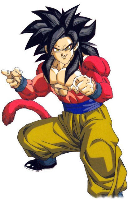 Hal yang gue suke dari Dragon Ball GT