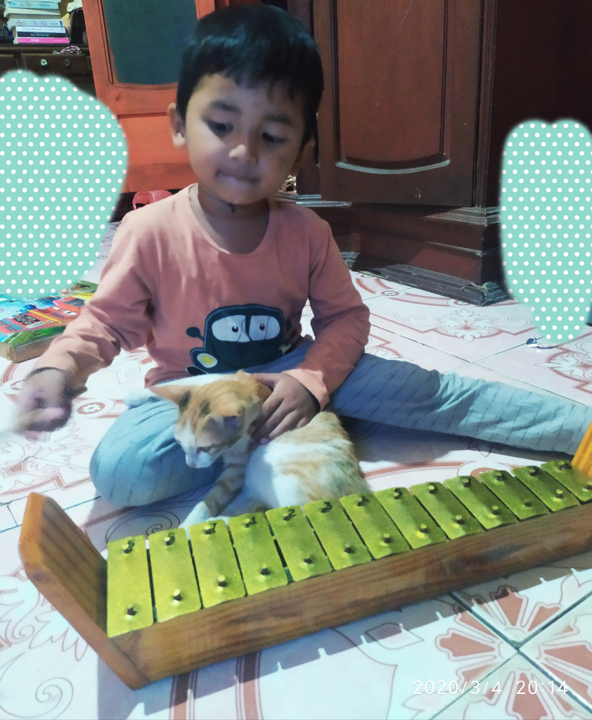 Cintai Alat Musik Tradisional Indonesia
