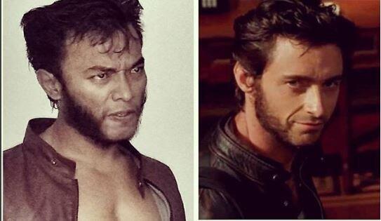 Penampakan Wolverine &quot;KEARIFAN LOKAL&quot; Yang Bikin Netizen SALFOK !