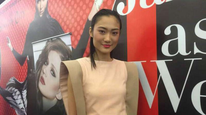 Dulu Di Bully, Lalu Bangkit Dan Sukses Menjadi Model, Ayu Gani Adalah Inspirasiku