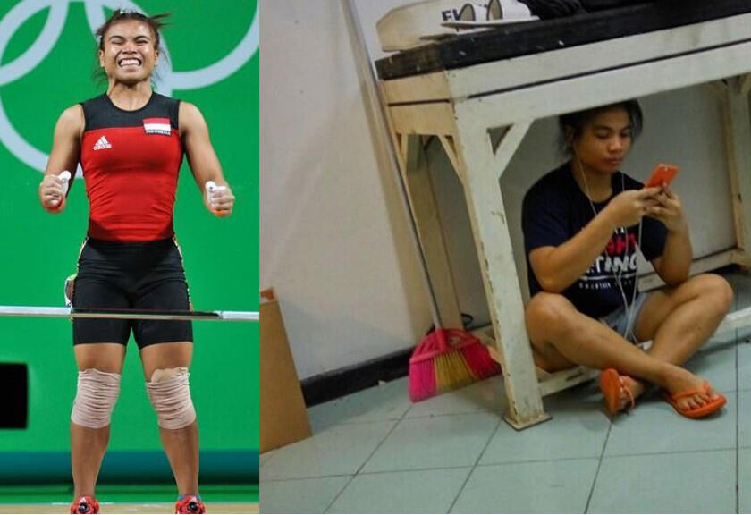 Inspirasi Seorang Sri Wahyuni, Hidup Harus Punya Target, Fokus Dan Kerja Keras