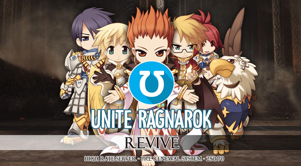 UniteRO Revive (FUN SERVER !!)
