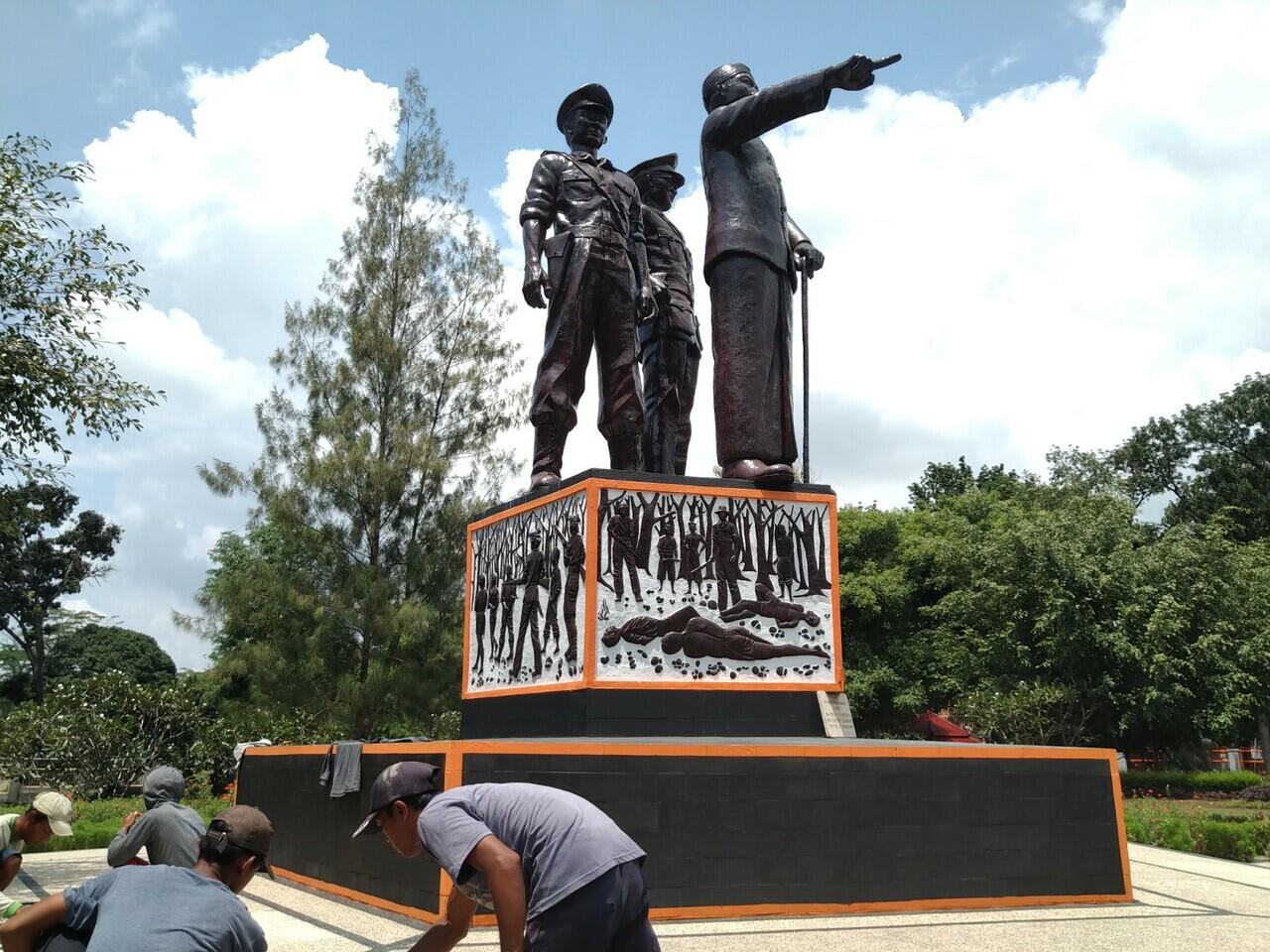 &#91;COC Regional: Lokasi Wisata&#93; Kebiadaban PKI 1948 di Monumen Soerjo