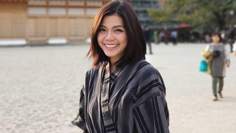 Berani Bermimpi Besar, Merry Riana Sosok Perempuan Inspiratif Di Mata Ane