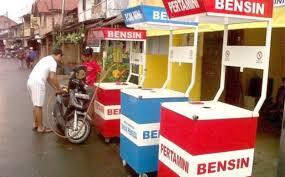 Mau Buka Usaha POM Mini Legal Dari Pertamina? Segini Modalnya!