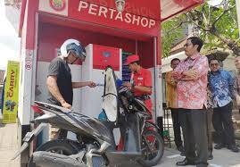 Mau Buka Usaha POM Mini Legal Dari Pertamina? Segini Modalnya!