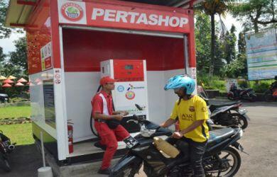 Mau Buka Usaha POM Mini Legal Dari Pertamina? Segini Modalnya!