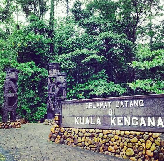 Kota Wakanda Papua, Kuala Kencana Timika Lebih Maju Dari Perumahan Di Jawa? 