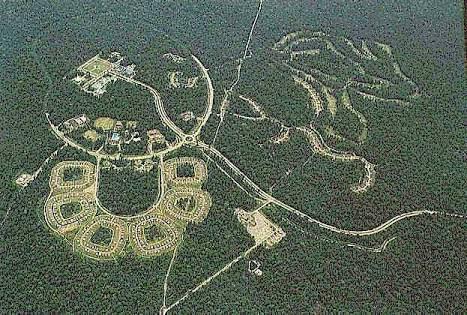 Kota Wakanda Papua, Kuala Kencana Timika Lebih Maju Dari Perumahan Di Jawa? 