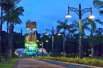 Kota Wakanda Papua, Kuala Kencana Timika Lebih Maju Dari Perumahan Di Jawa? 