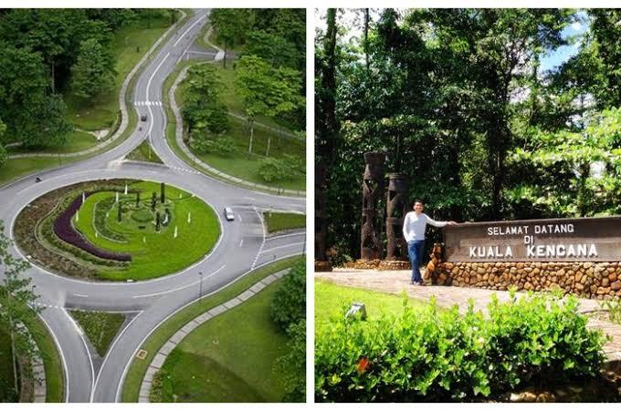 Kota Wakanda Papua, Kuala Kencana Timika Lebih Maju Dari Perumahan Di Jawa? 