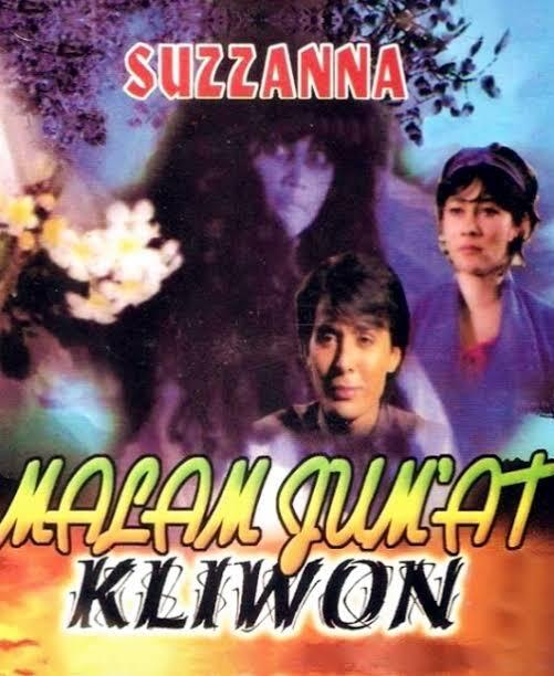 Suzzana &quot;Si Kuntilanak&quot; yang Menginspirasi Artis Horor Masa Kini