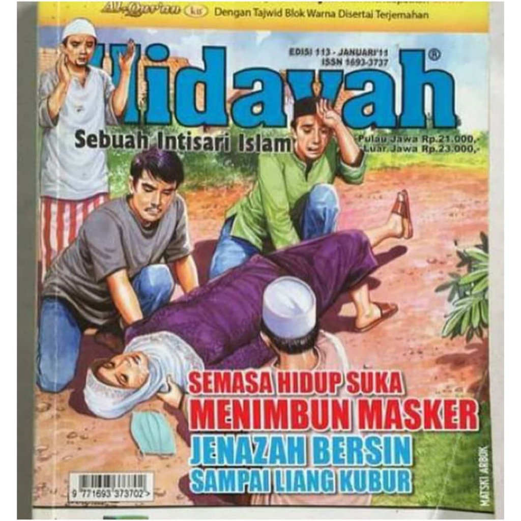 Deretan Azab Bagi Para Penimbun Dan Penjual Masker Mahal, Malah Bikin Ngakak!