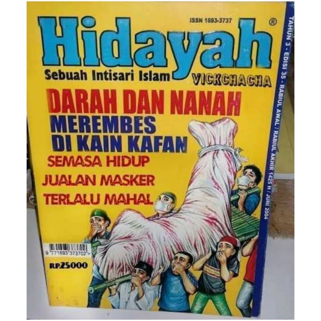 Deretan Azab Bagi Para Penimbun Dan Penjual Masker Mahal, Malah Bikin Ngakak!