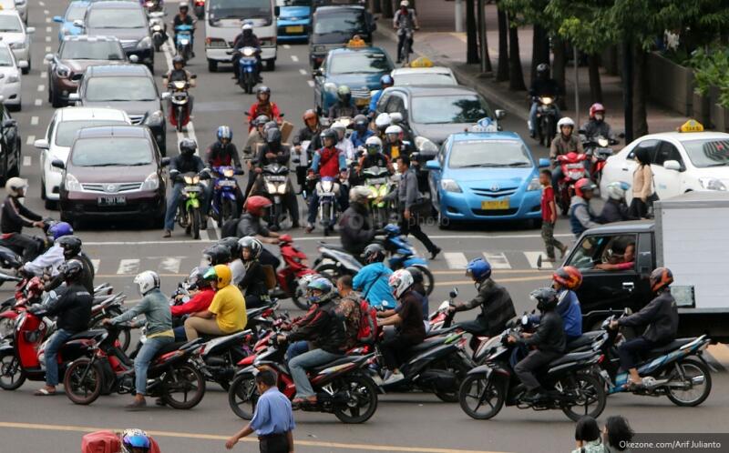  Tekan Angka Kecelakaan: Hentikan Produksi Motor Diatas 80cc