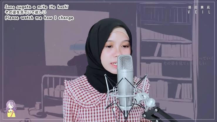 Rainych Ran, Youtuber Cantik Bersuara Merdu