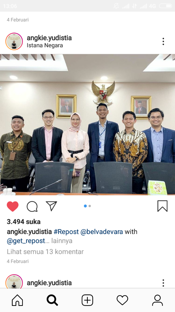 Perempuan Tuna Rungu Menembus Batas, Siapa Dia?